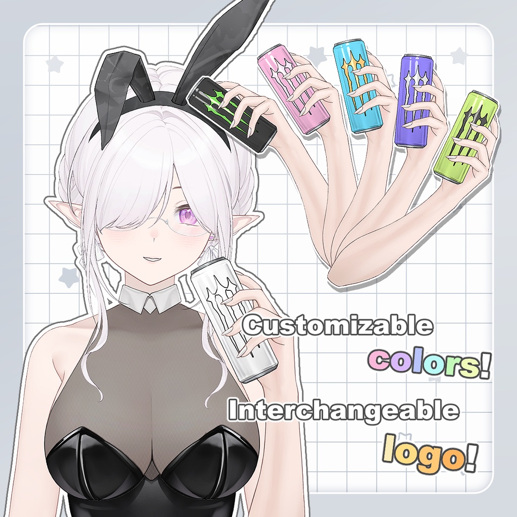 Customizable drinks