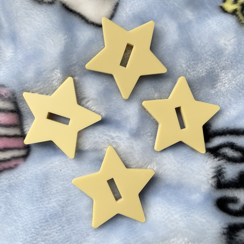 森のなかま達アクスタ