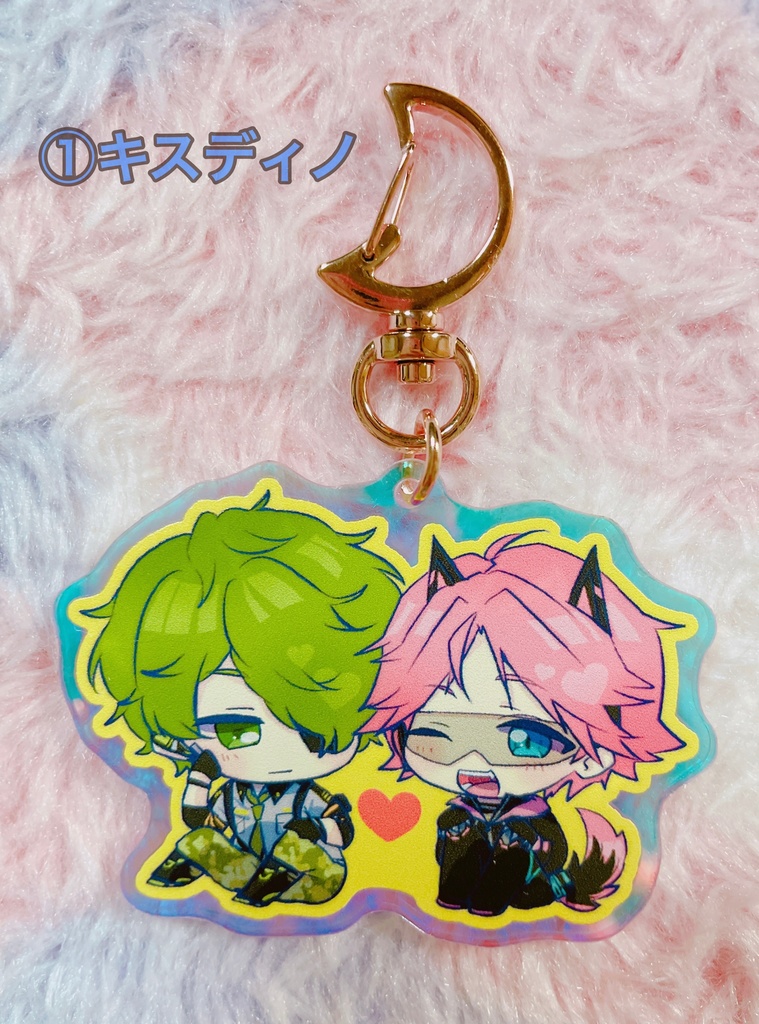 うえすと🌃アクキー