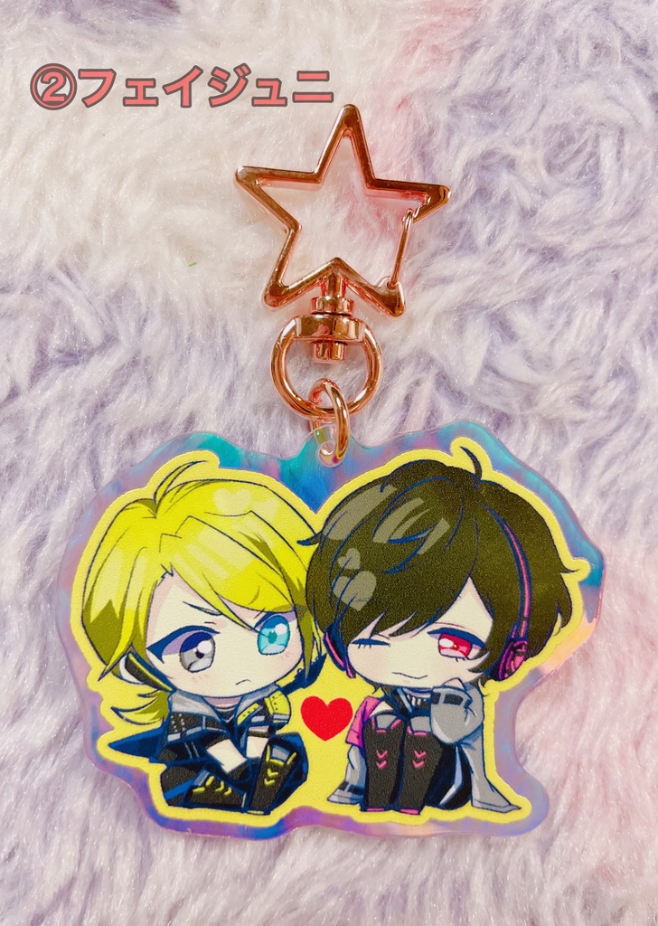 うえすと🌃アクキー