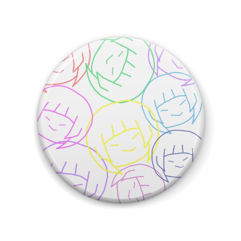 ういちゃん　総柄