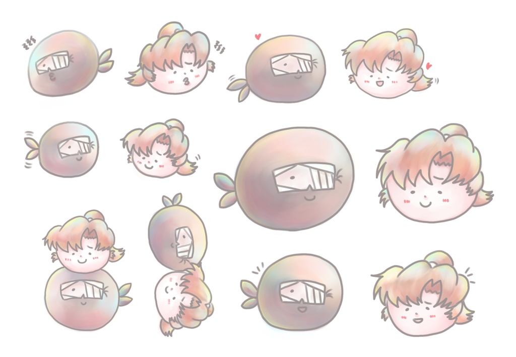 雑伊ふれーくしーる