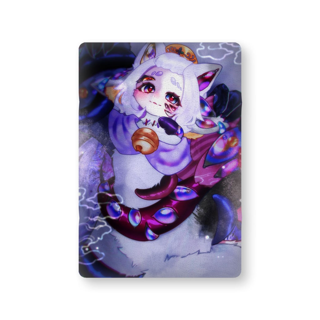 ふかふか!もふもふ! ケモノはくゑんクッション