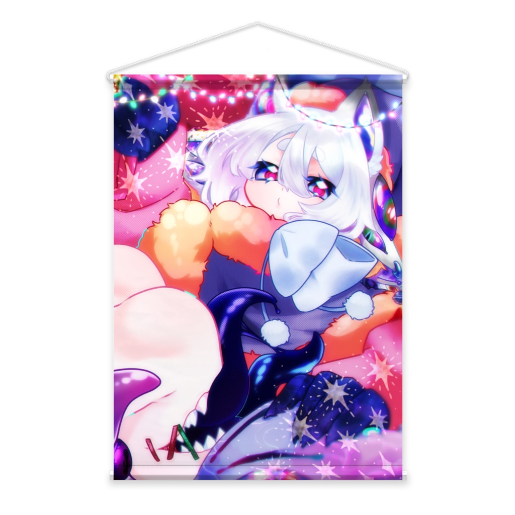 Happy Merry christmas はくゑん (キス顔)