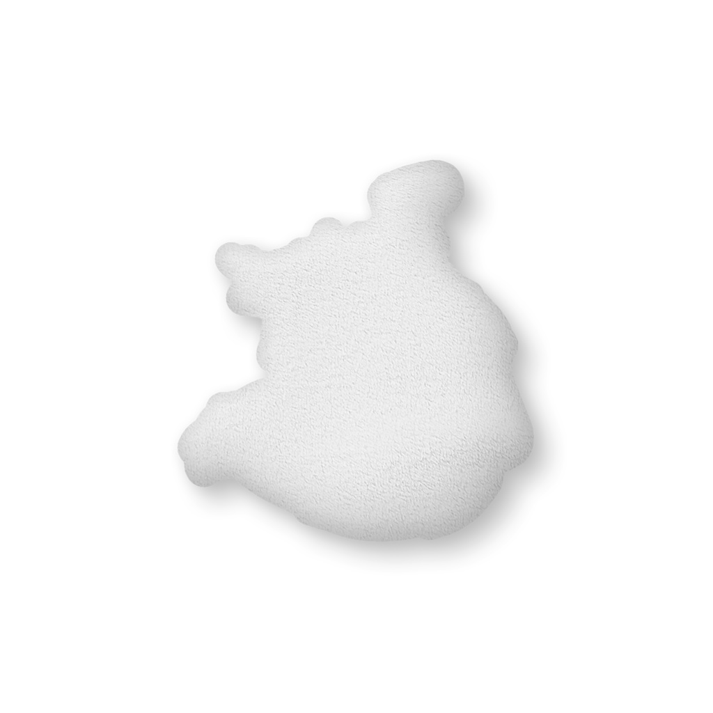 ▼ 猫はくゑんが現れた!クッション