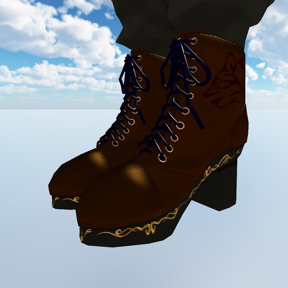 【CC0】コート+素体【3Dモデル】