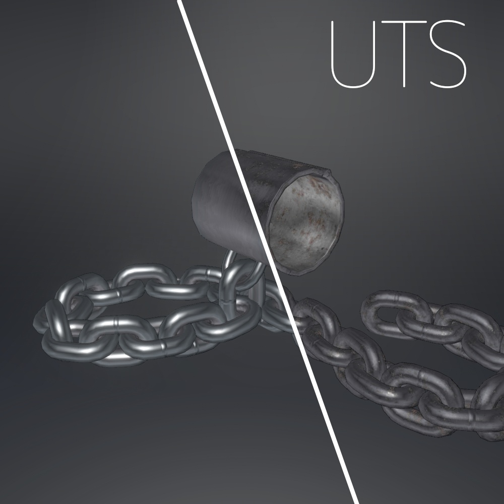 【PB】奴隷の枷【VRChat想定】