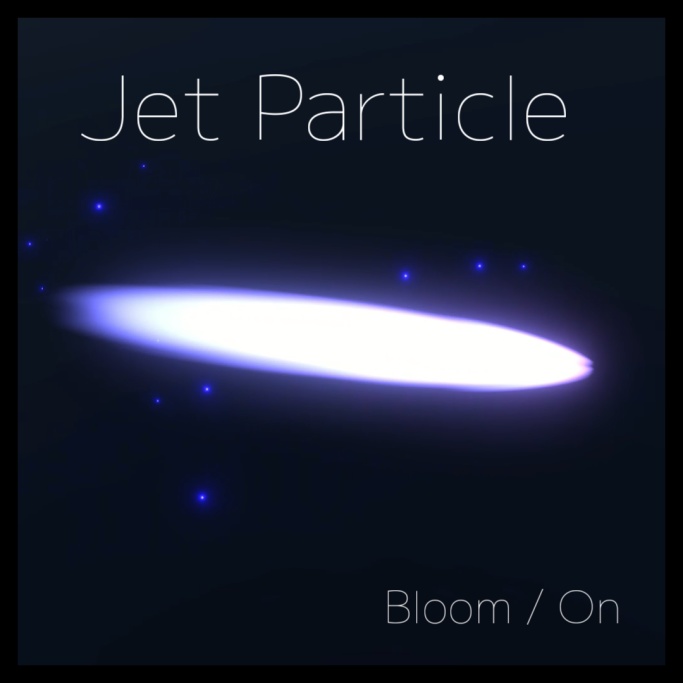 【パーティクル】JetParticle【Unity】