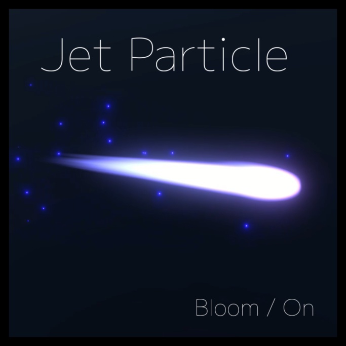 【パーティクル】JetParticle【Unity】