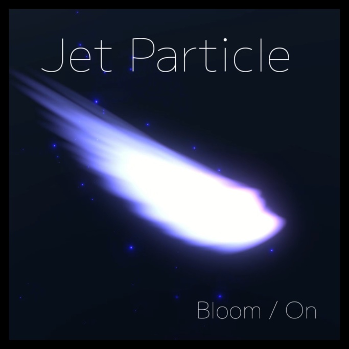 【パーティクル】JetParticle【Unity】