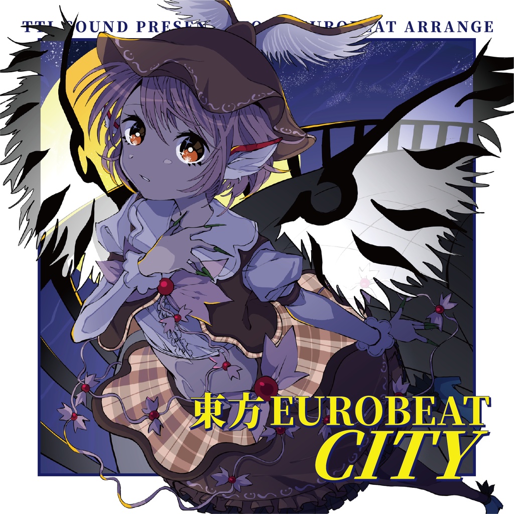 東方EUROBEAT CITY