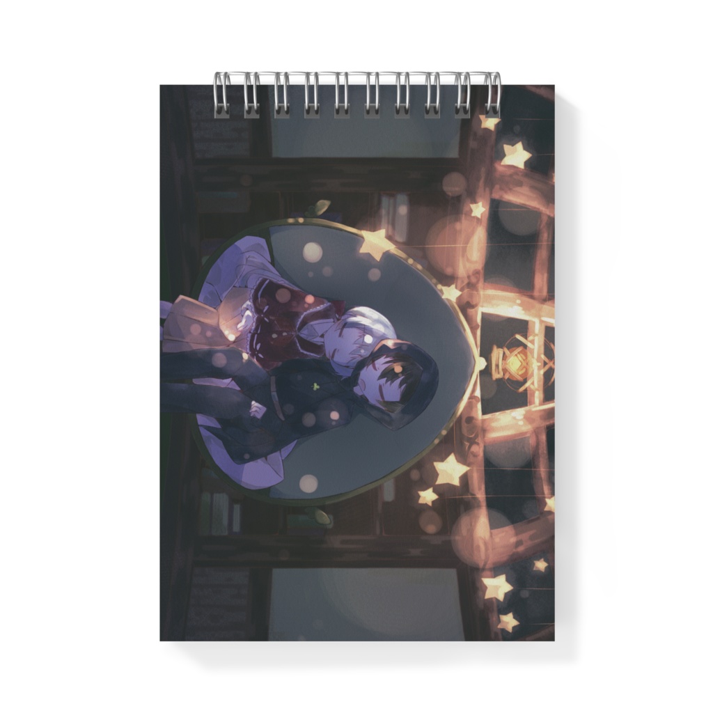 クロシロメモ帳