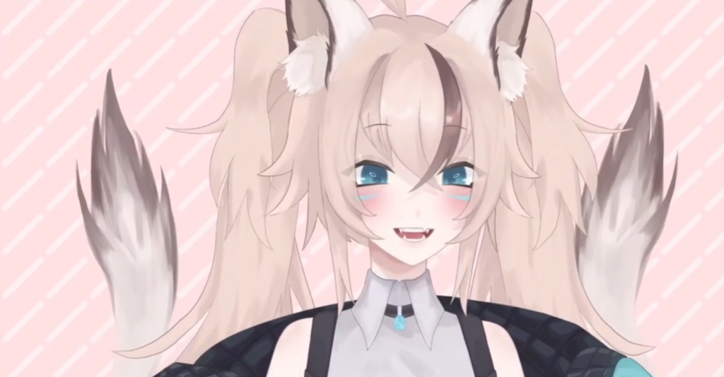 [live2d model RIGGED]  Illura