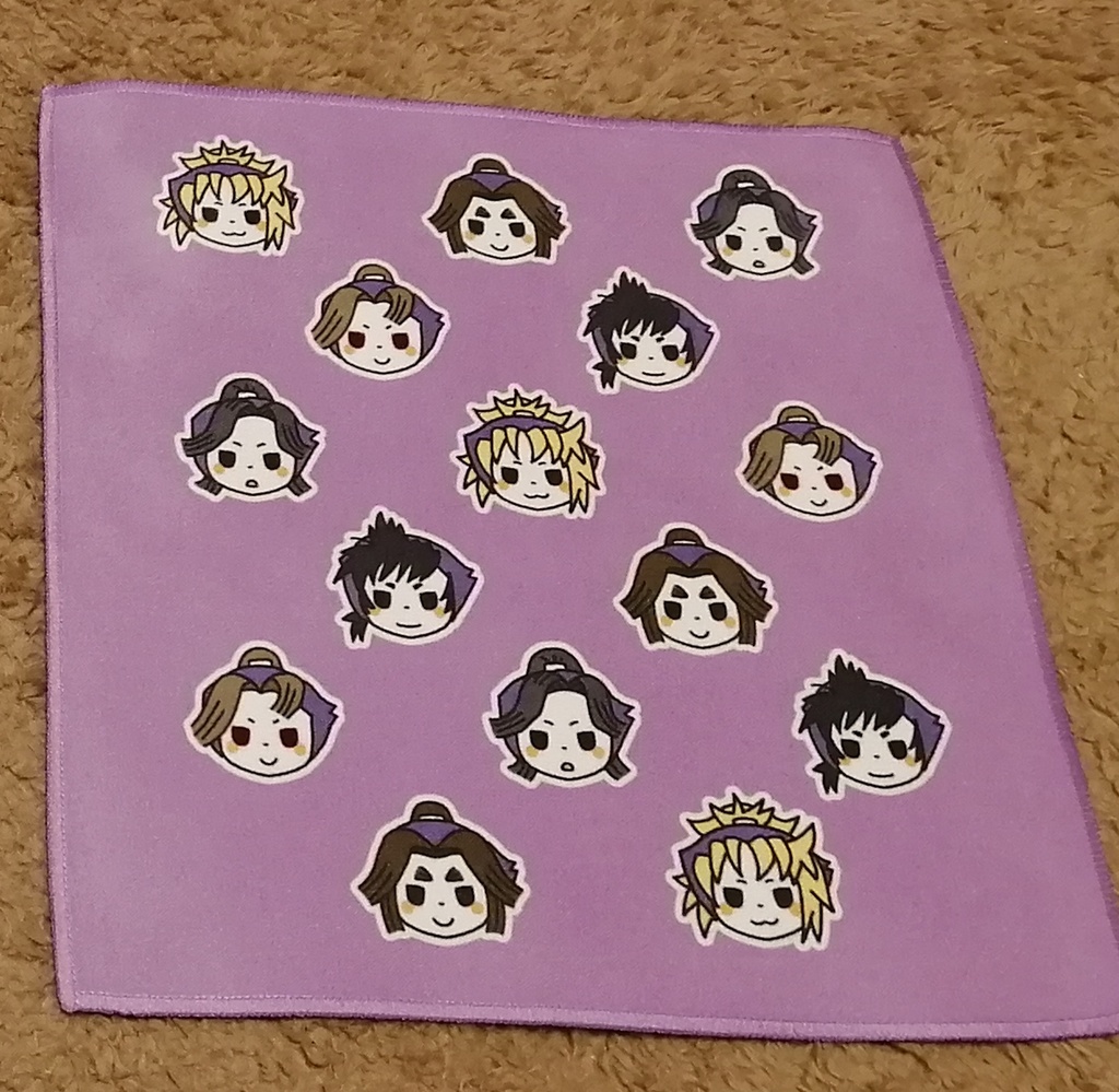 忍たまハンカチ