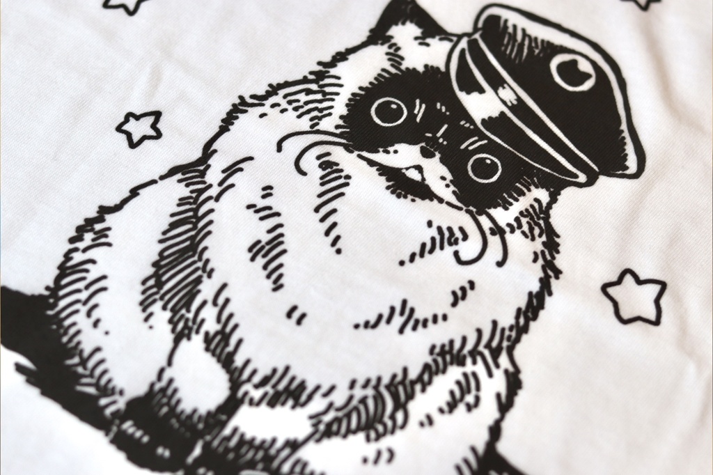 駅長ヒマラヤンTシャツ