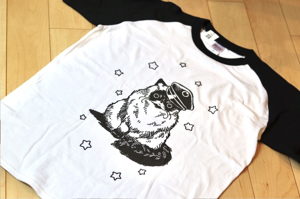 駅長ヒマラヤンTシャツ