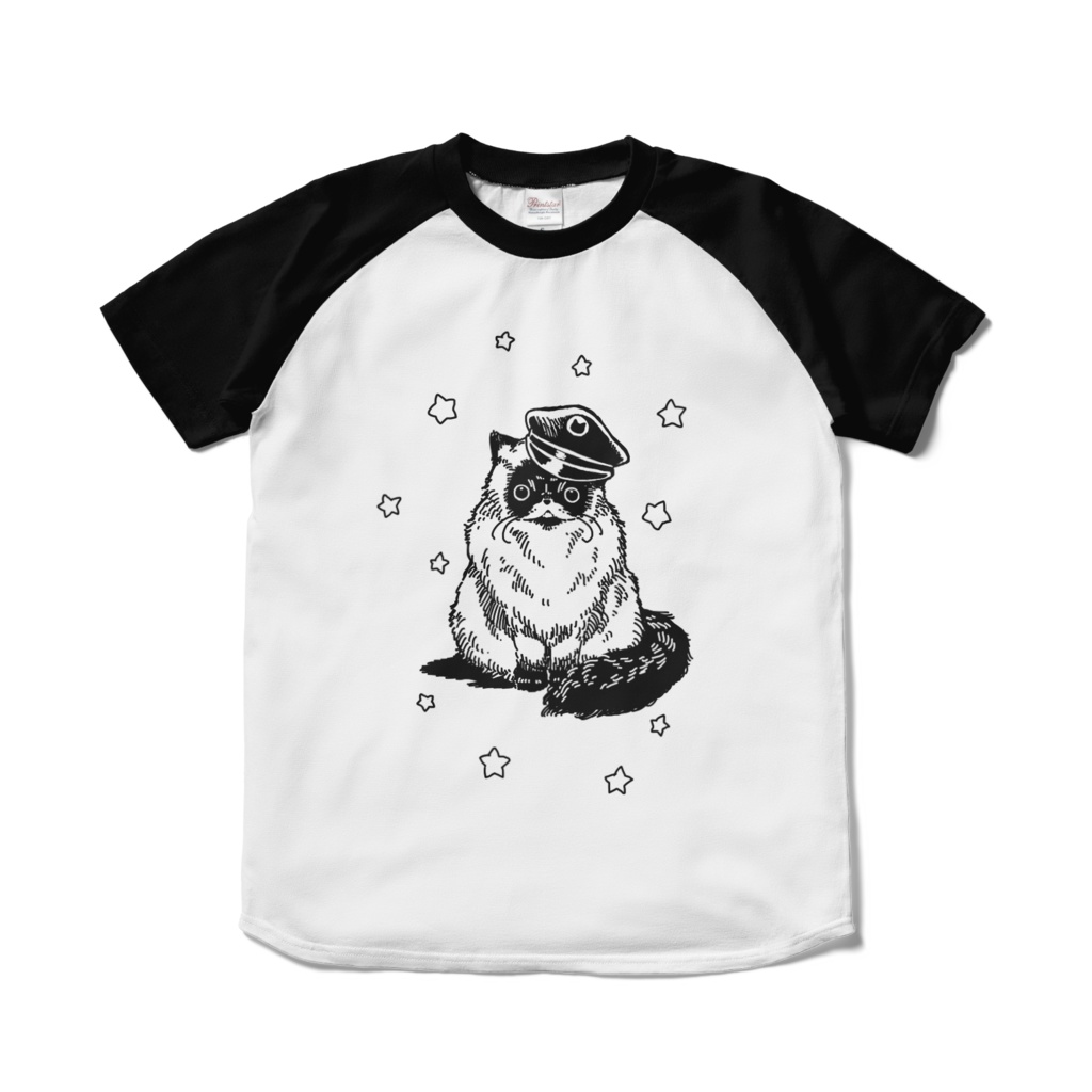 駅長ヒマラヤンTシャツ