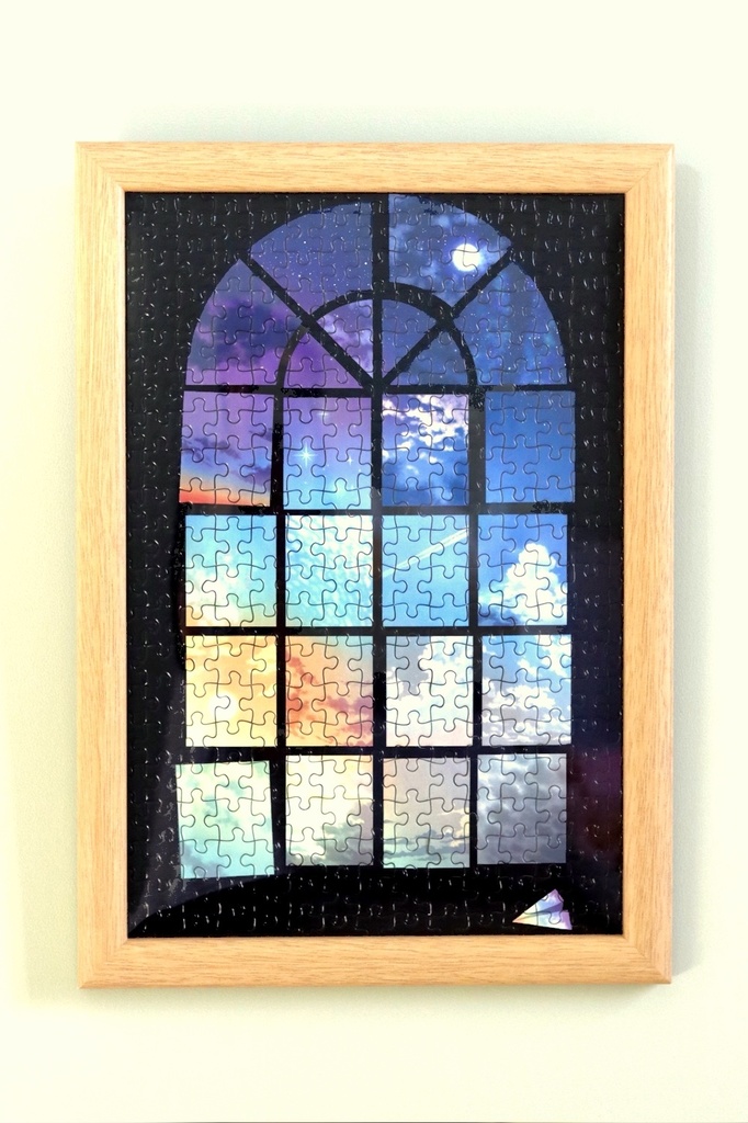 パズル「スカイ・ジャーニー」