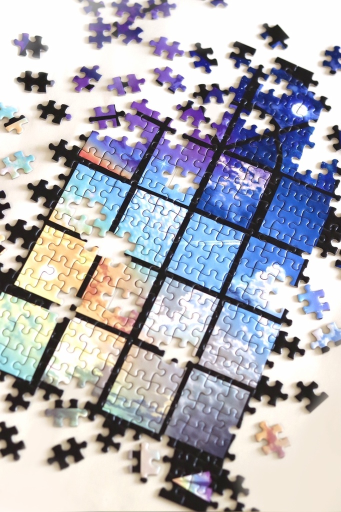 パズル「スカイ・ジャーニー」