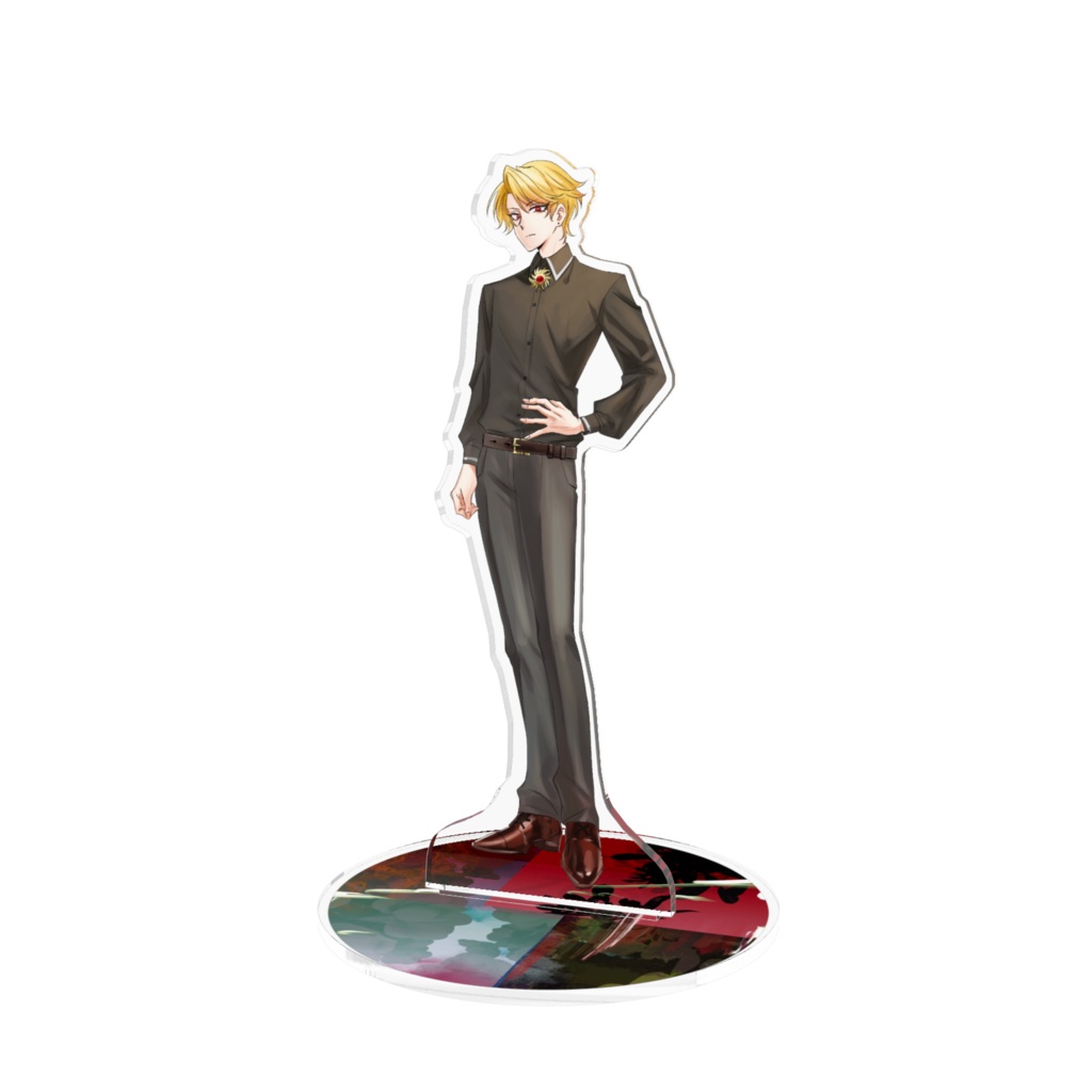 影山光座 アクリルスタンド