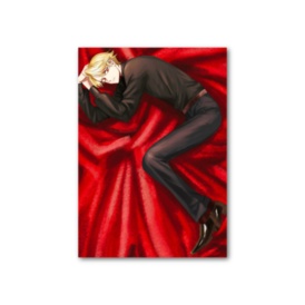 演じて妬んで壊れそうだ フォト風カード