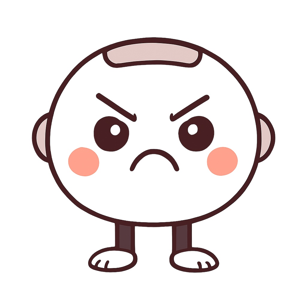 Soft Emoji Character Pack – 12 Transparent PNG Stickers | Commercial Use OK