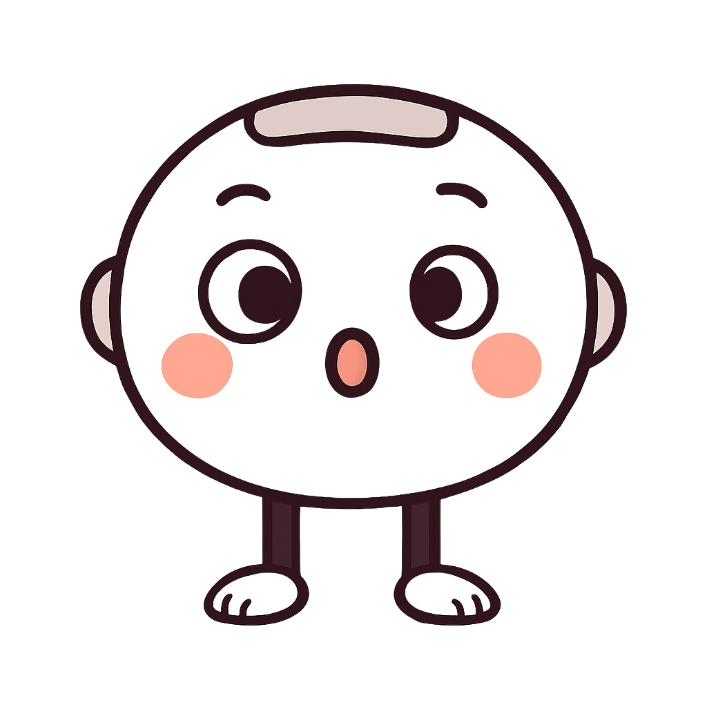 Soft Emoji Character Pack – 12 Transparent PNG Stickers | Commercial Use OK