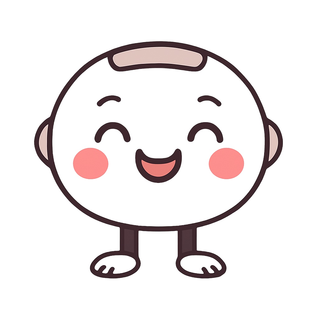 Soft Emoji Character Pack – 12 Transparent PNG Stickers | Commercial Use OK