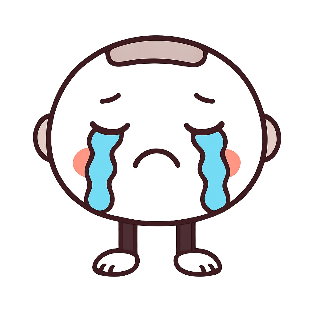 Soft Emoji Character Pack – 12 Transparent PNG Stickers | Commercial Use OK