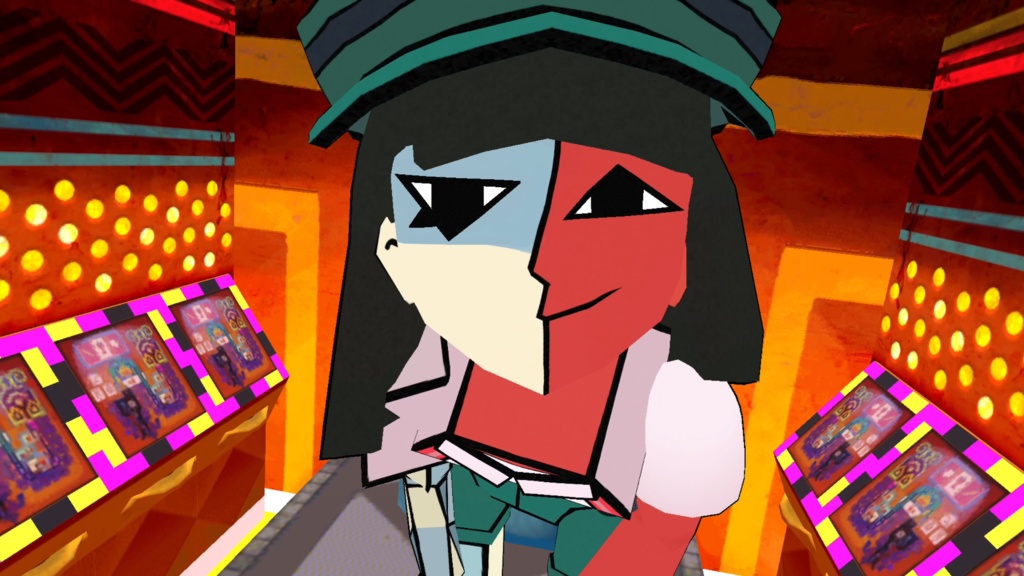 3Dアバタ ENA - Dream BBQ