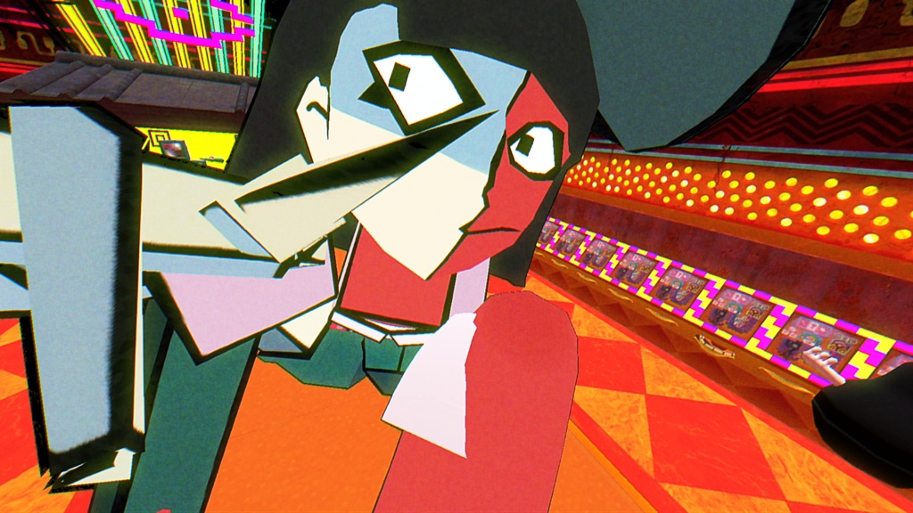 3Dアバタ ENA - Dream BBQ