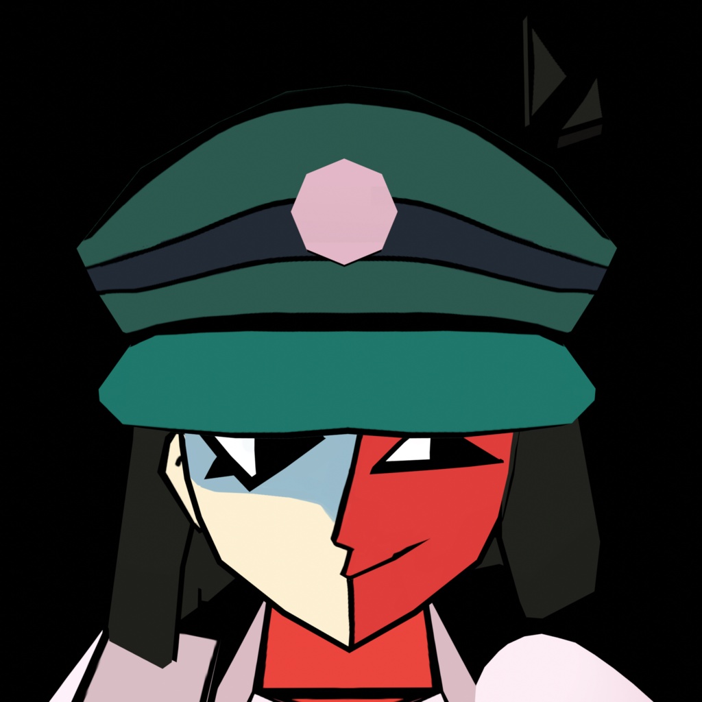 3Dアバタ ENA - Dream BBQ