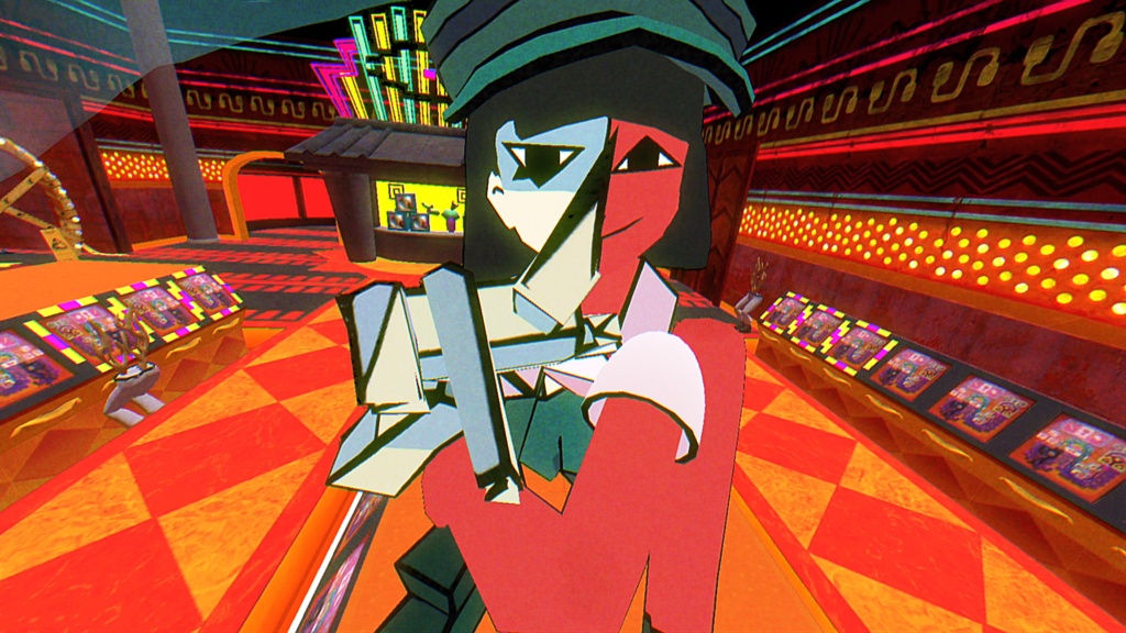 3Dアバタ ENA - Dream BBQ