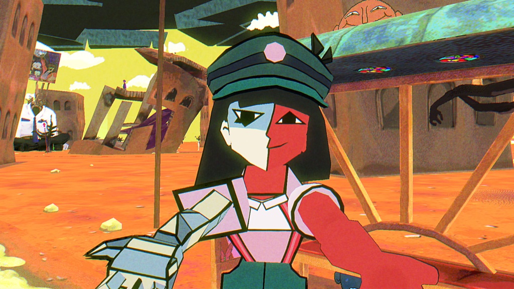 3Dアバタ ENA - Dream BBQ