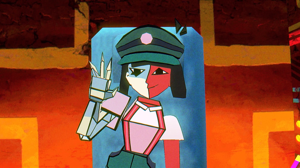 3Dアバタ ENA - Dream BBQ