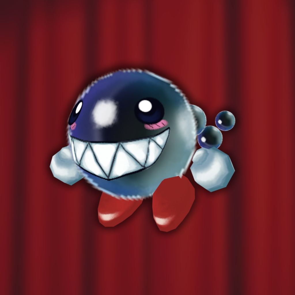 The Amazing Digital Circus Retro 3D Model Pack | アメイジング・デジタル・サーカス レトロ3Dモデルパック