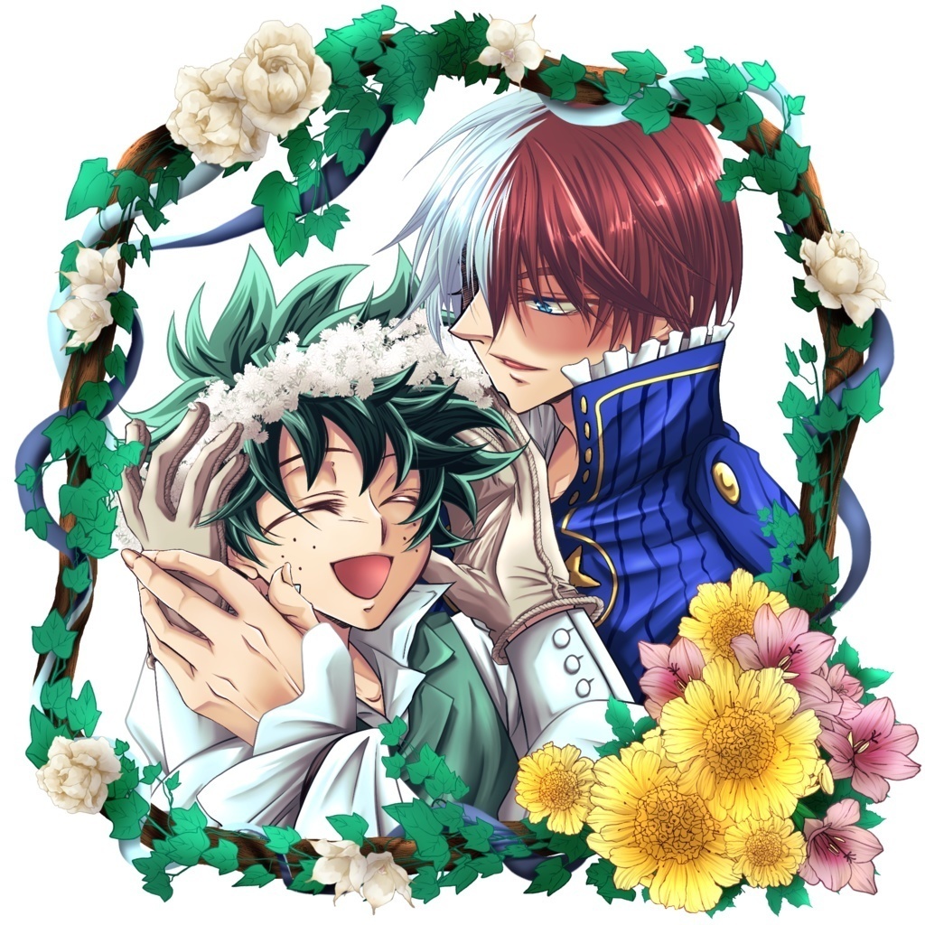 ✣轟出十傑アクキー＋フレークシールセット✣