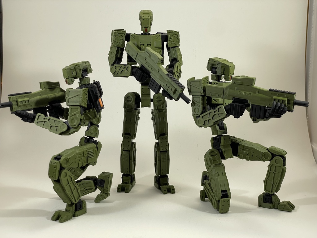 スタック 1/12スケール