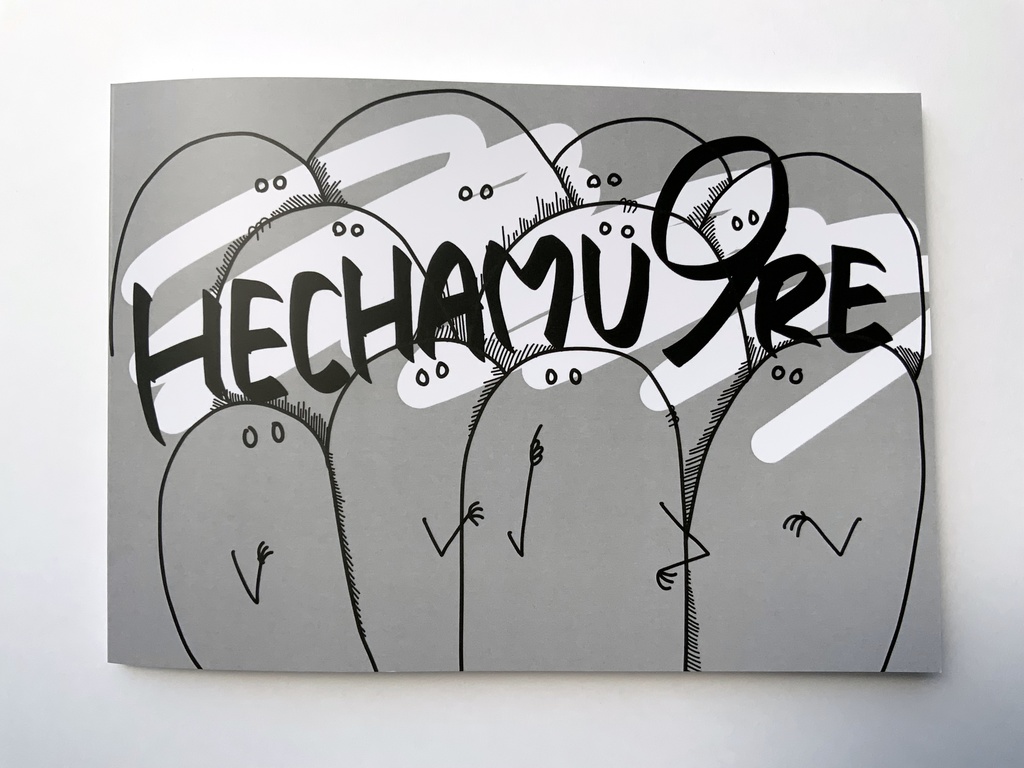 HECHAMU9RE