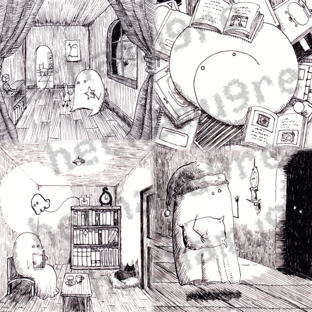 【オーダー】小さな原画