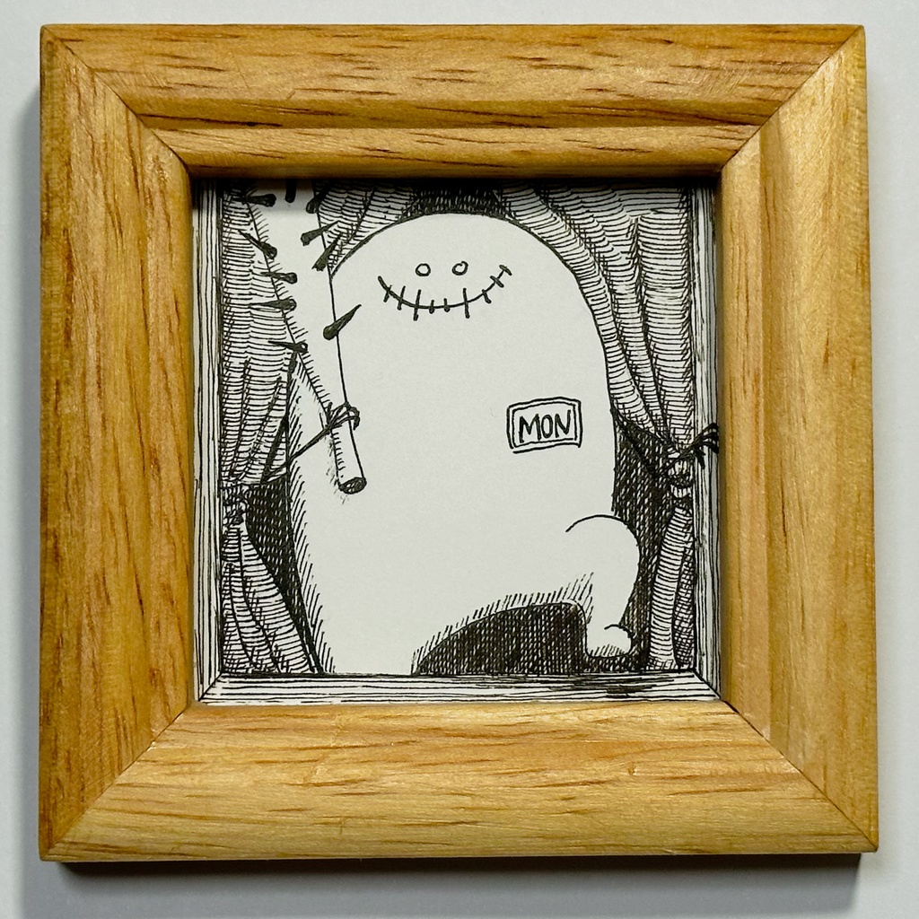 【オーダー】小さな原画