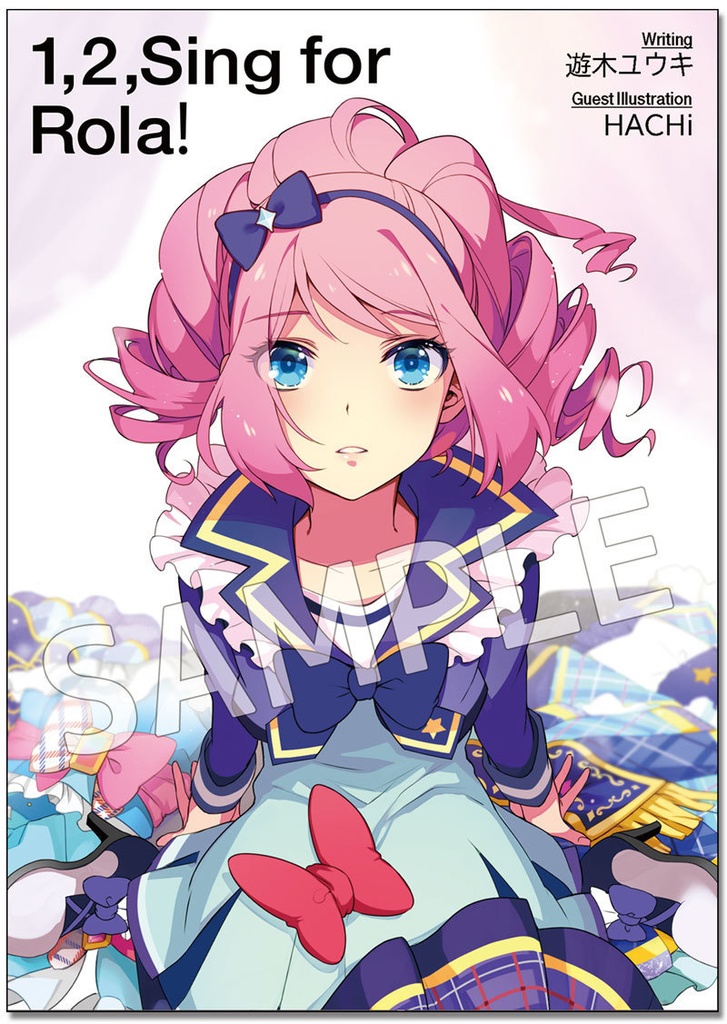 1,2,Sing for Rola!