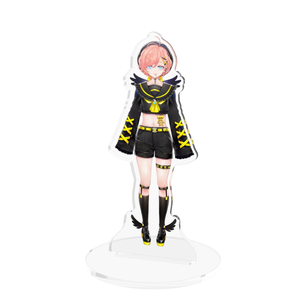 堕天使こはねアクスタ