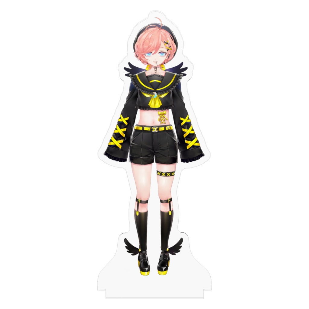 堕天使こはねアクスタ