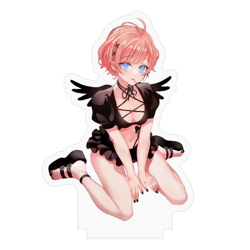 月皇こはね水着アクリルスタンド2023