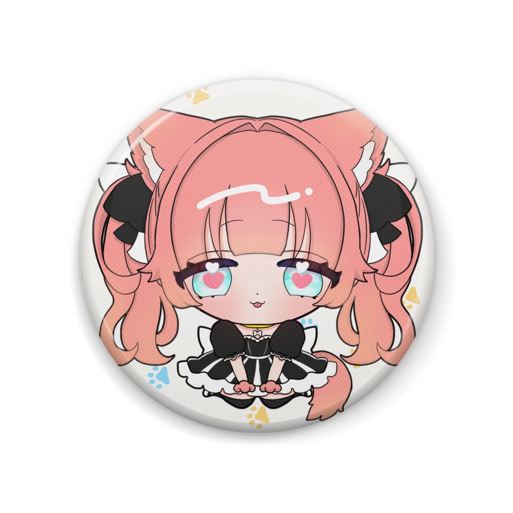 けも耳こはねアクキー