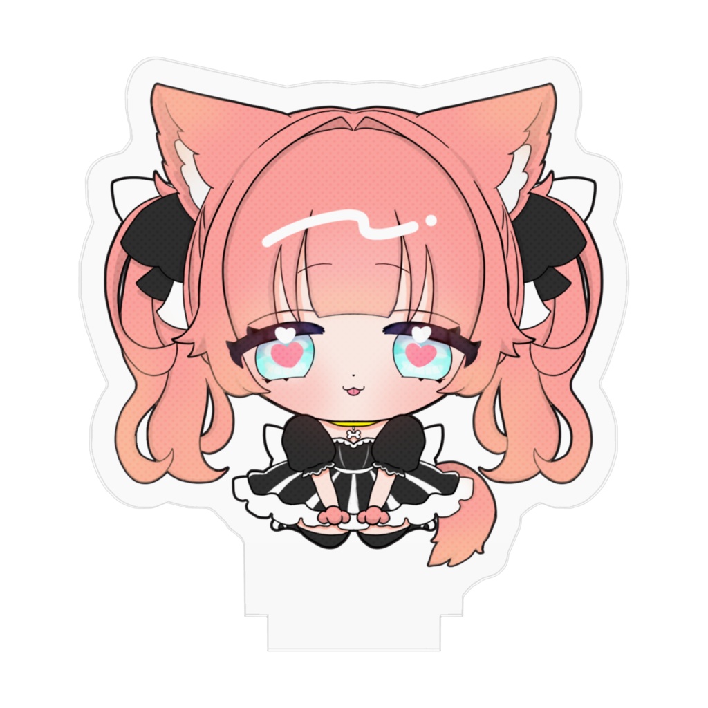 けも耳こはねアクリルスタンド