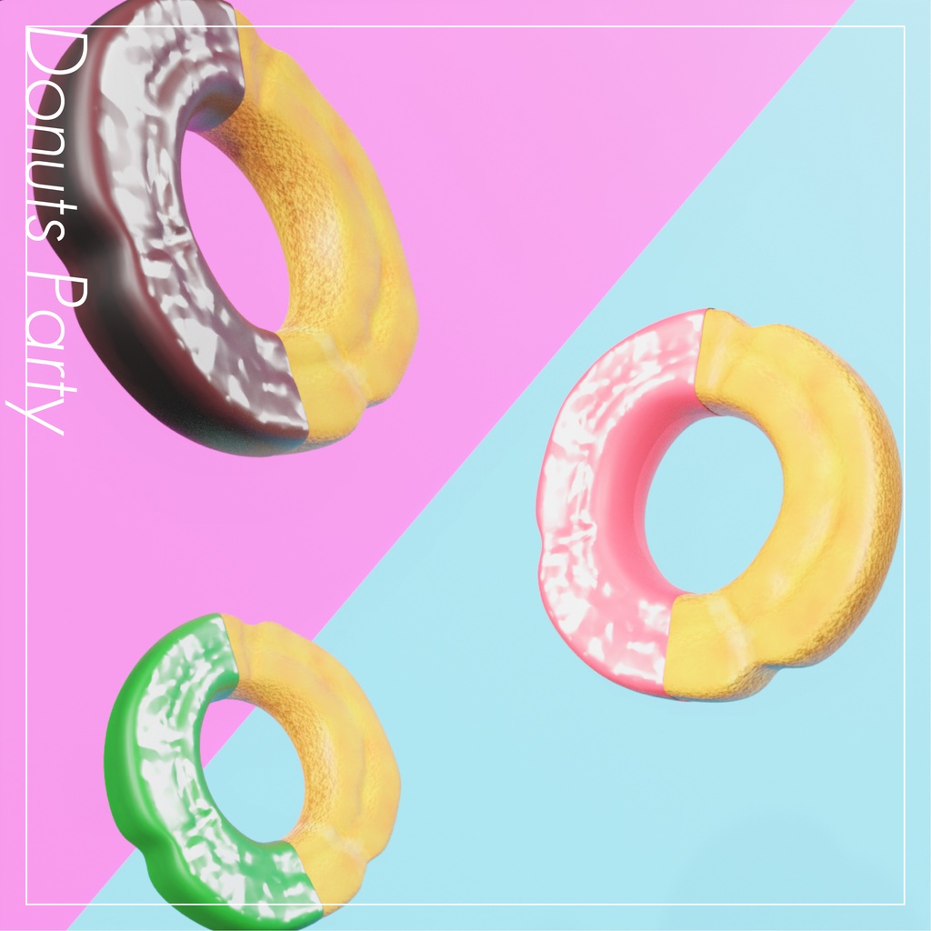 Donuts party