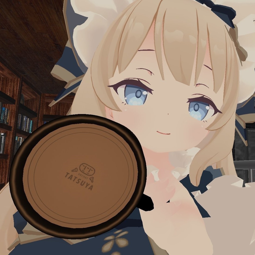 【無料】VRChat coffee mug