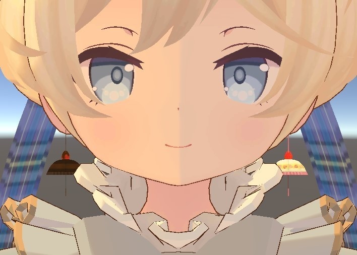 【ちまこぞく対応】Chococake umbrella&Pierce